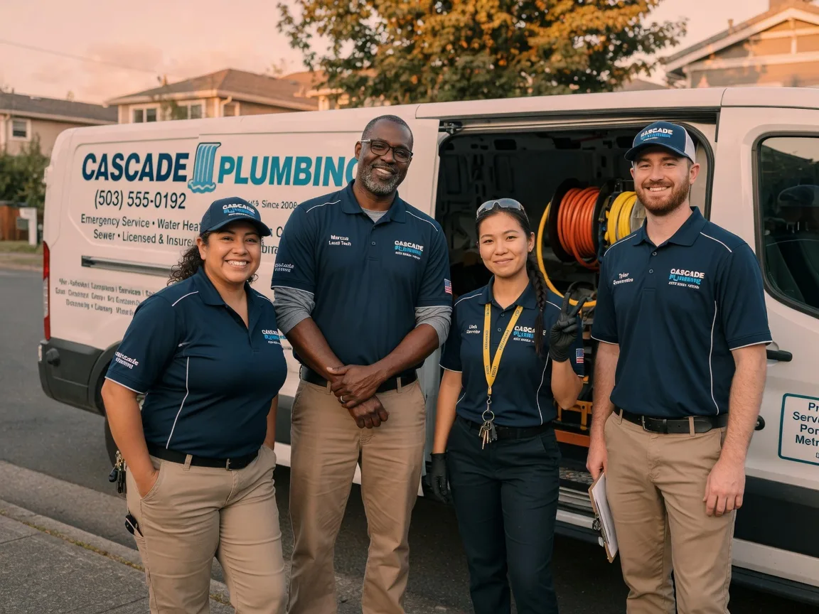 Emergency Plumber company in Hamburg, MI