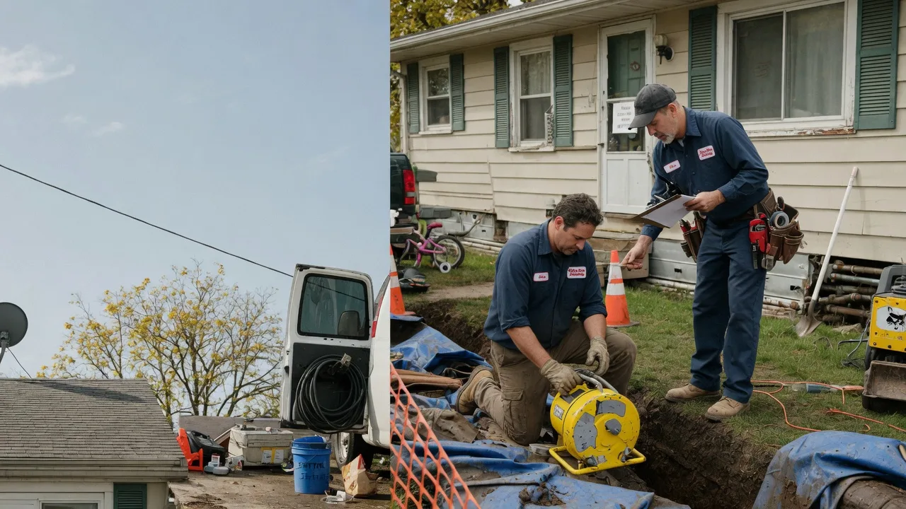 Emergency Plumber in Hamburg, MI near me